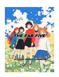 The Fab Five  - Sithumi Sarathchandra.png
